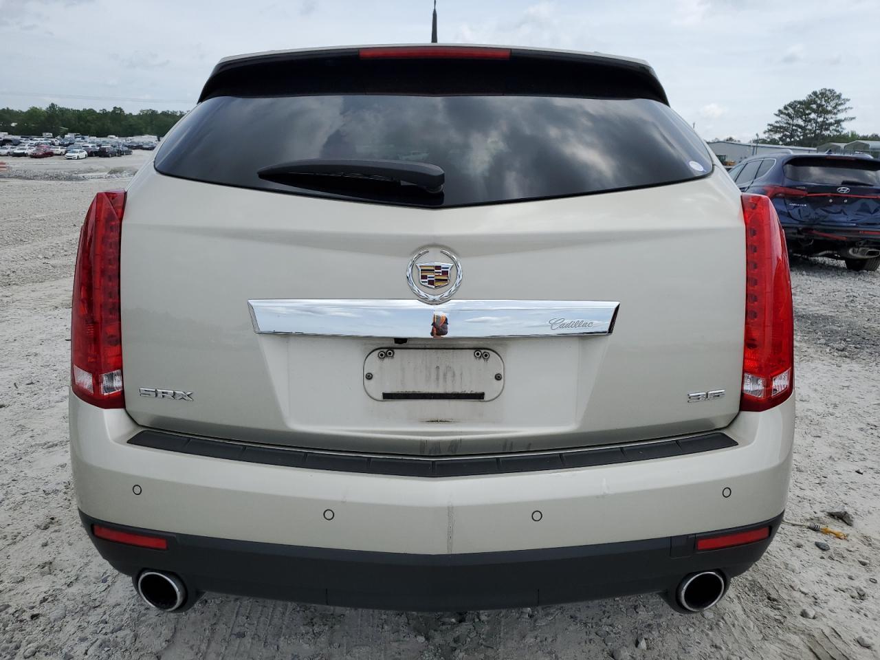 2013 CADILLAC SRX