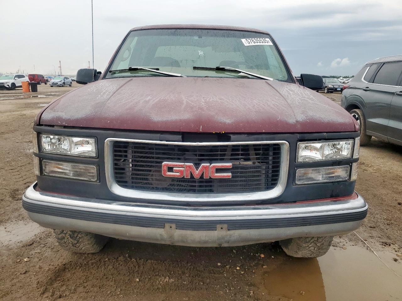 1998 GMC Sierra