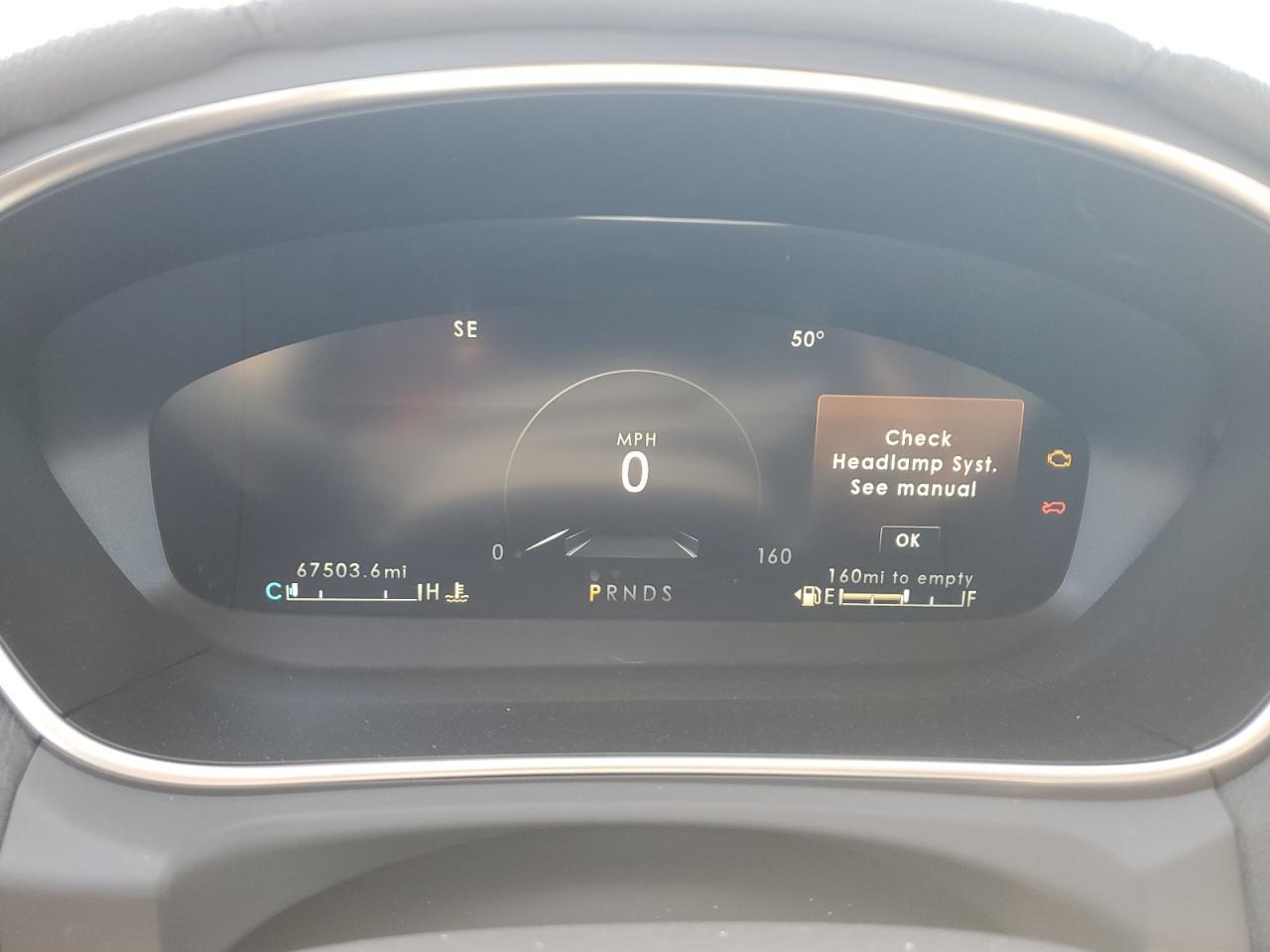 2019 LINCOLN Nautilus