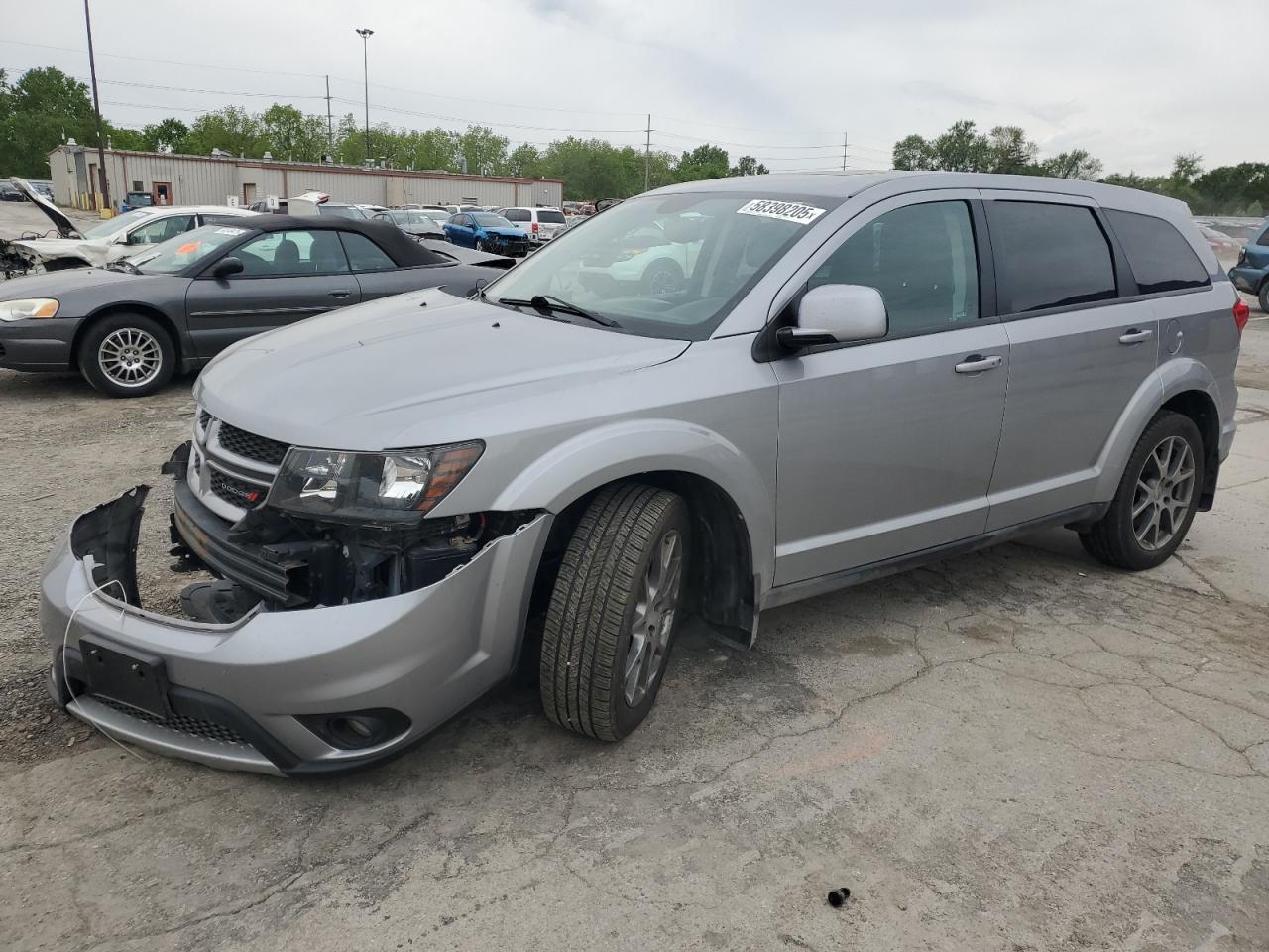 2017 DODGE JOURNEY
