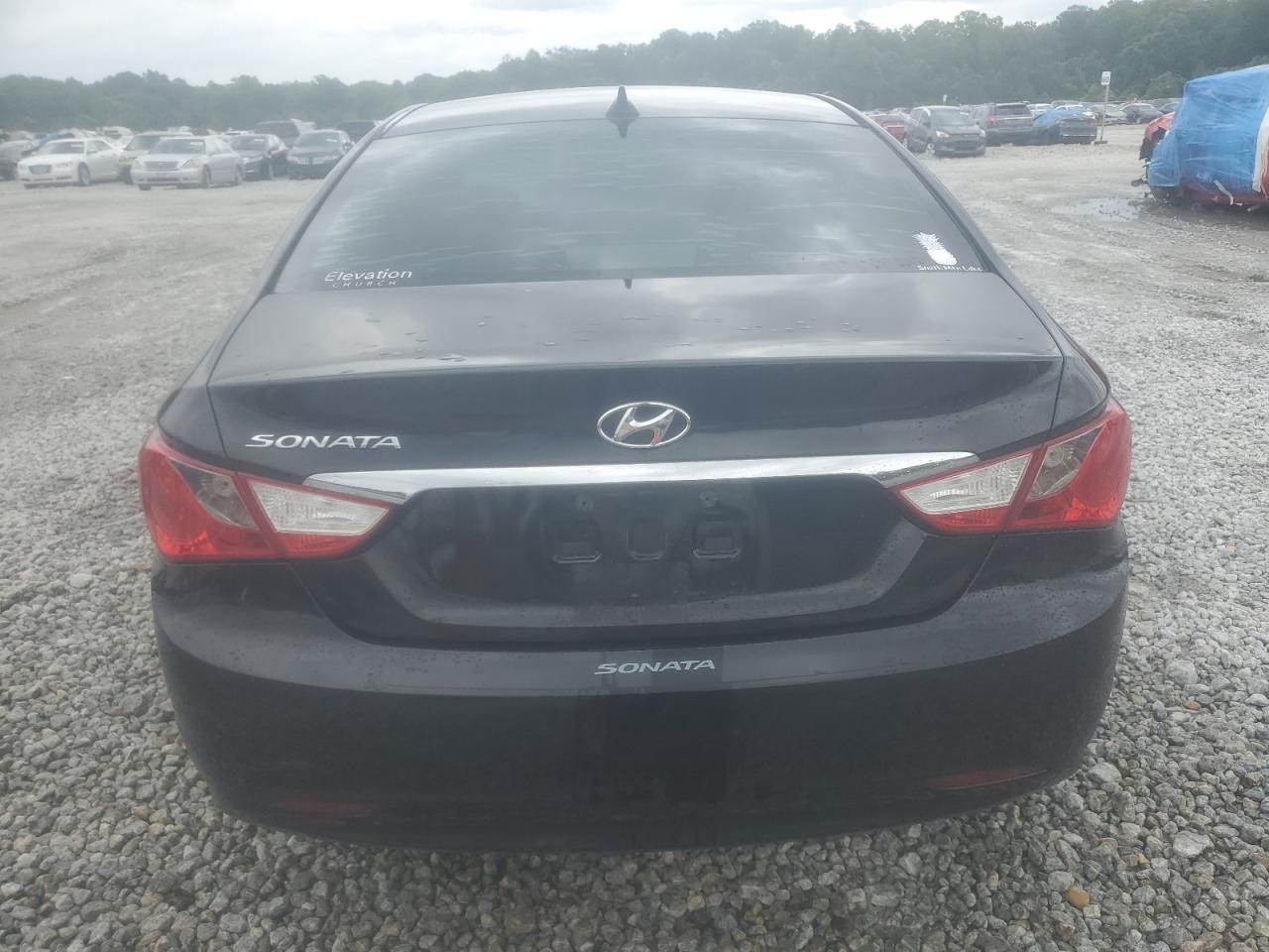 2013 HYUNDAI SONATA