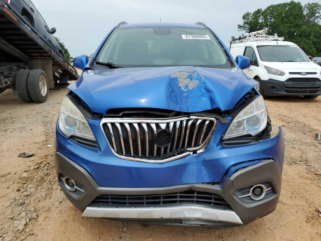 2013 BUICK ENCORE