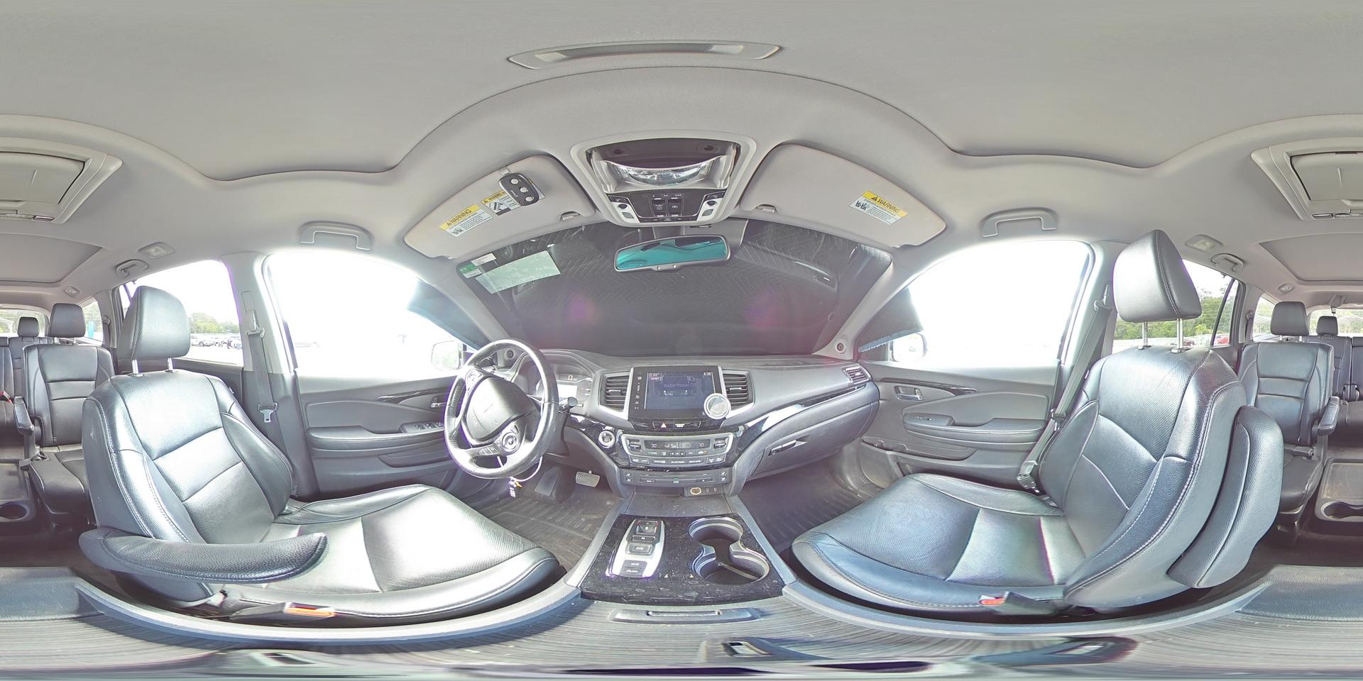 2016 HONDA PILOT