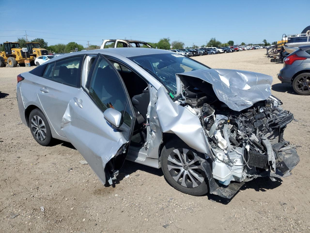 2021 TOYOTA PRIUS
