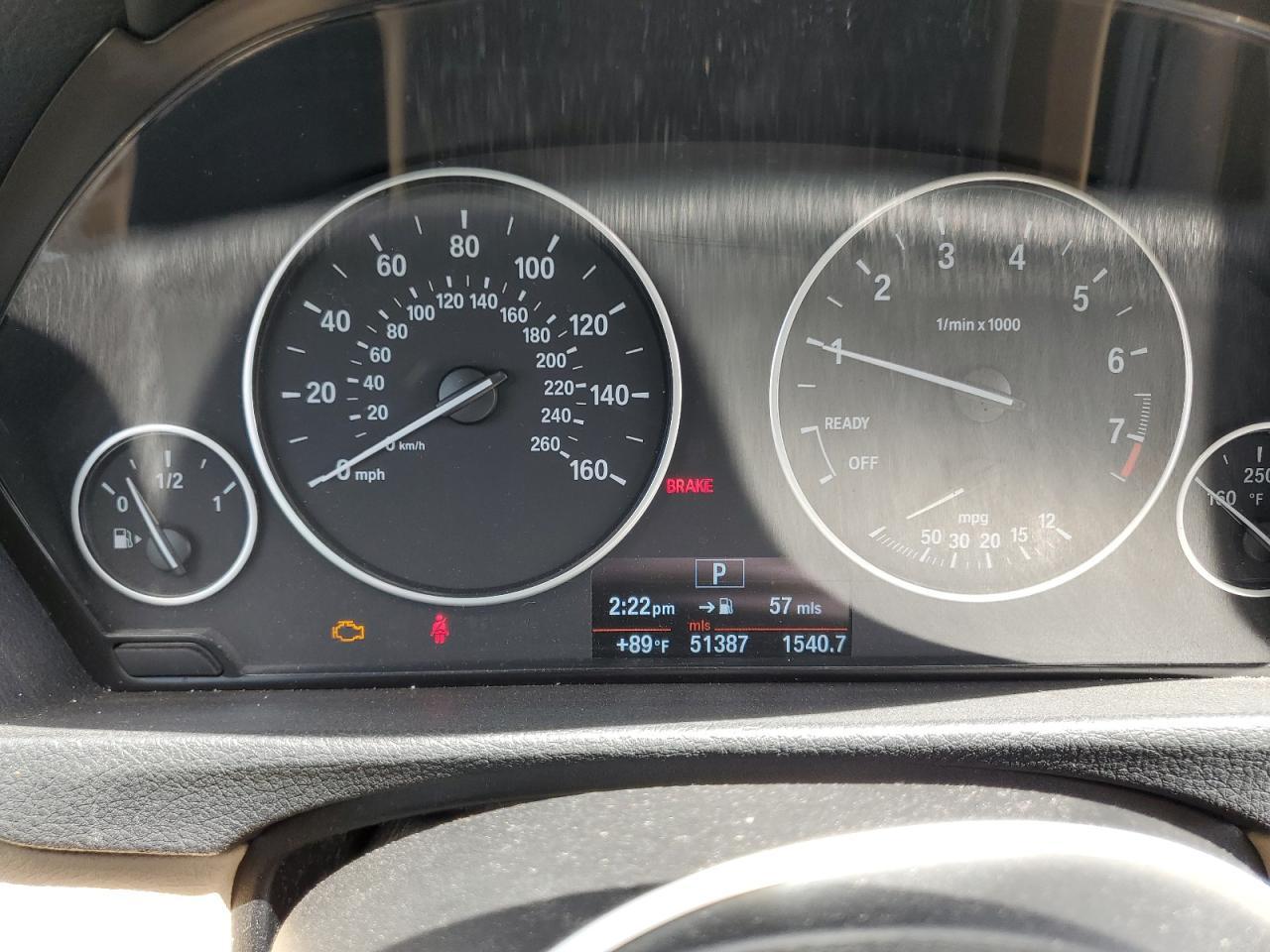 2013 BMW 3 SERIES
