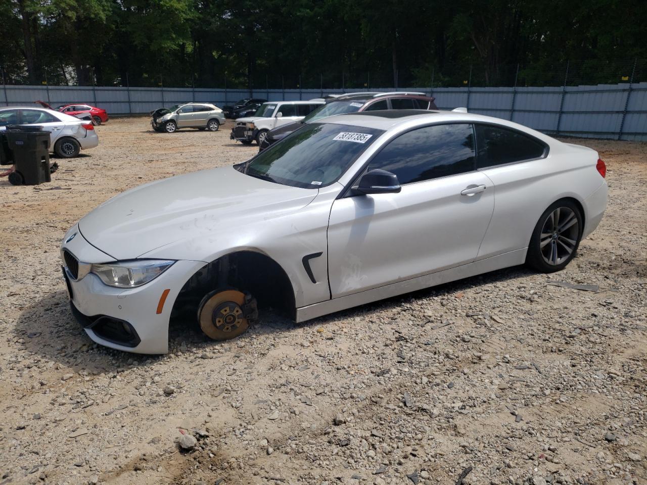 2014 BMW 4 Series
