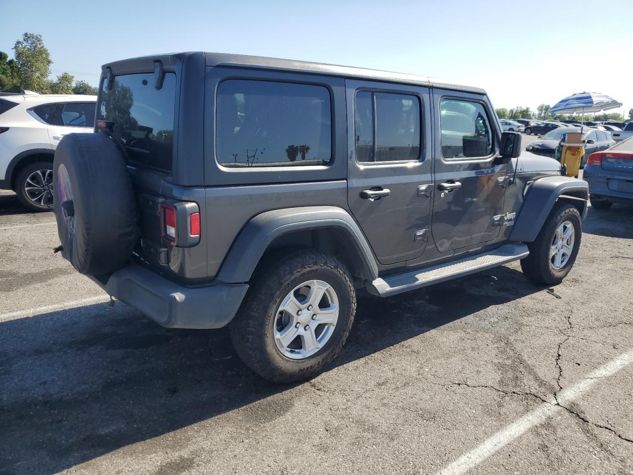 2020 JEEP WRANGLER