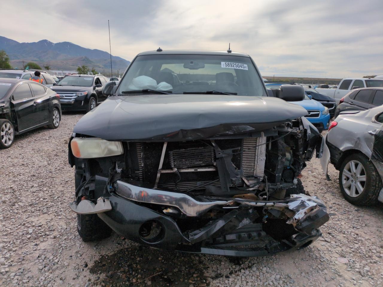 2003 GMC Sierra