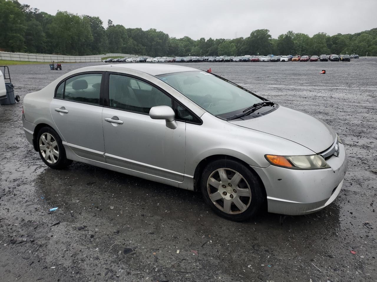 2008 HONDA CIVIC