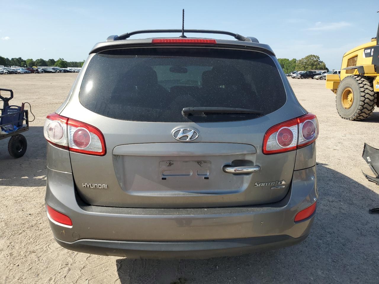 2011 HYUNDAI SANTA FE