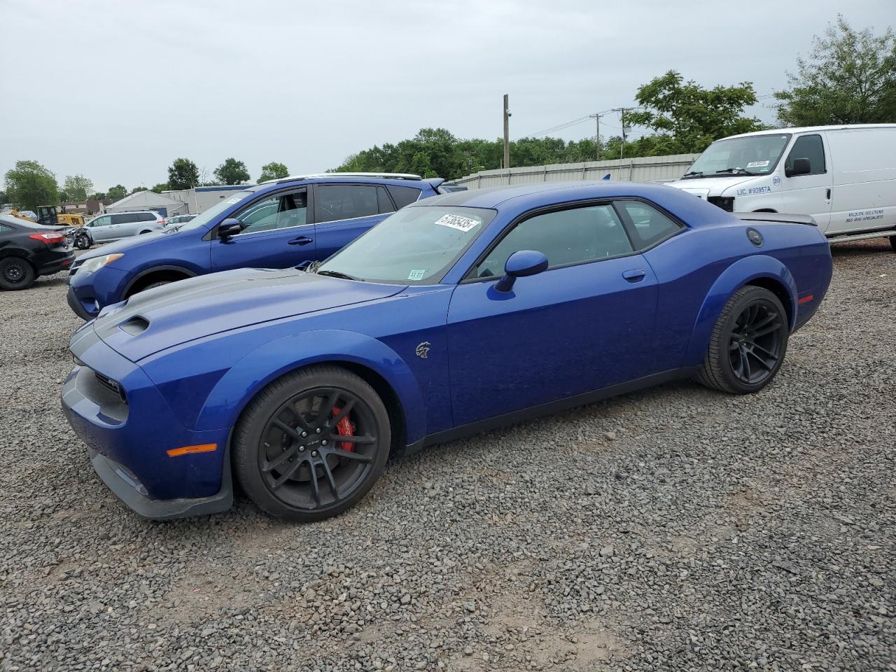 2022 DODGE Challenger
