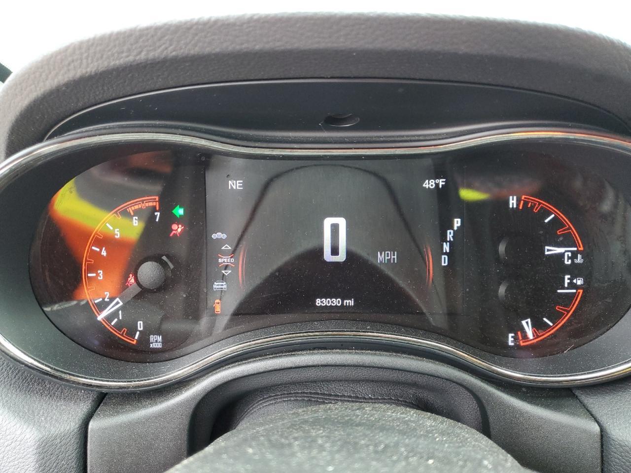 2019 DODGE DURANGO