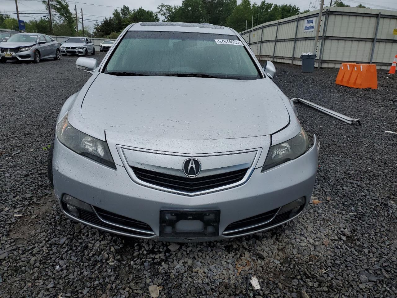 2013 ACURA TL