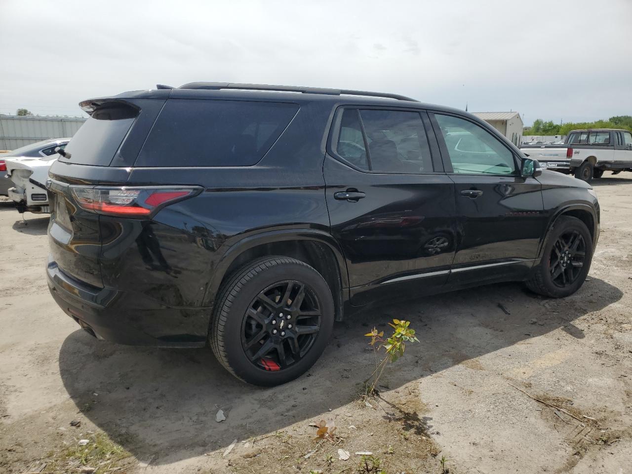 2021 CHEVROLET TRAVERSE