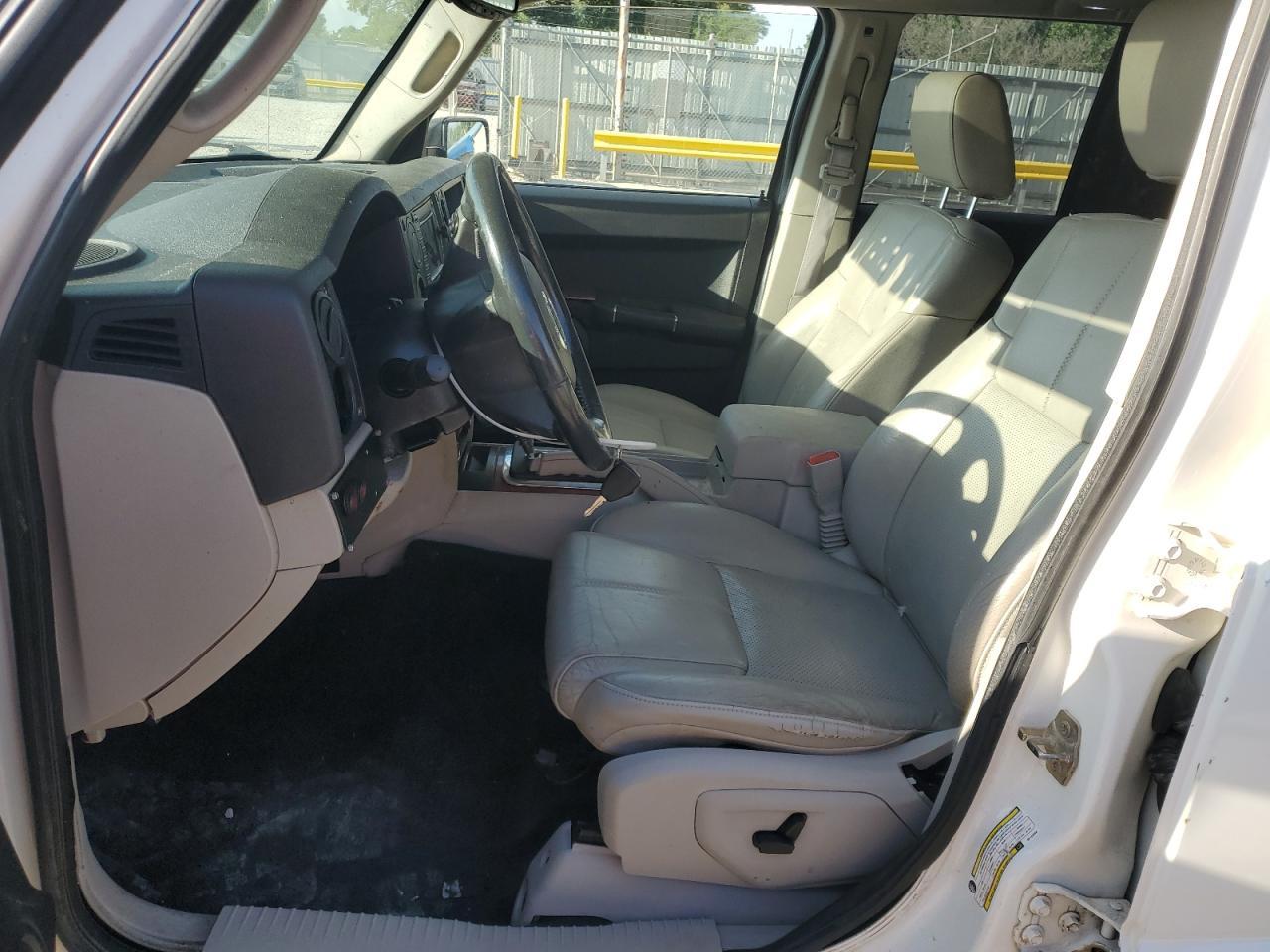 2006 JEEP Commander