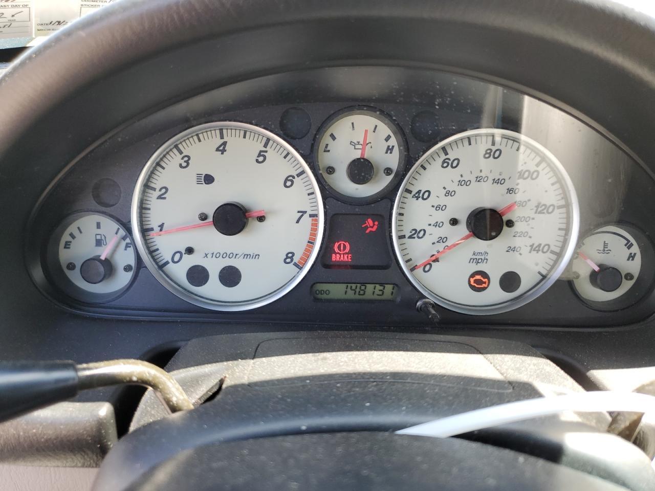 2004 MAZDA MX-5 Miata