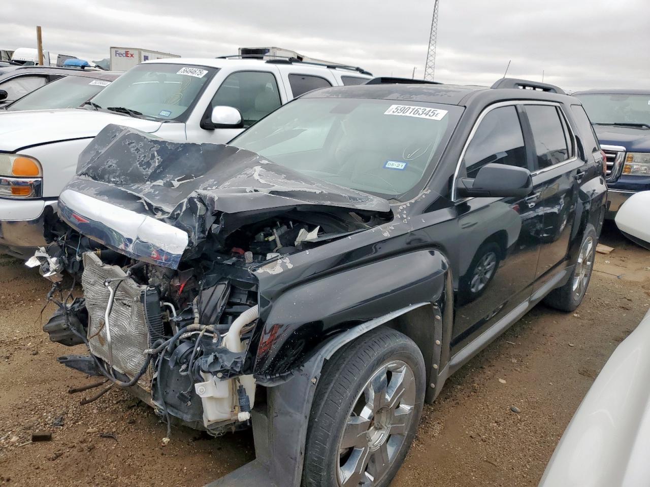2010 GMC Terrain