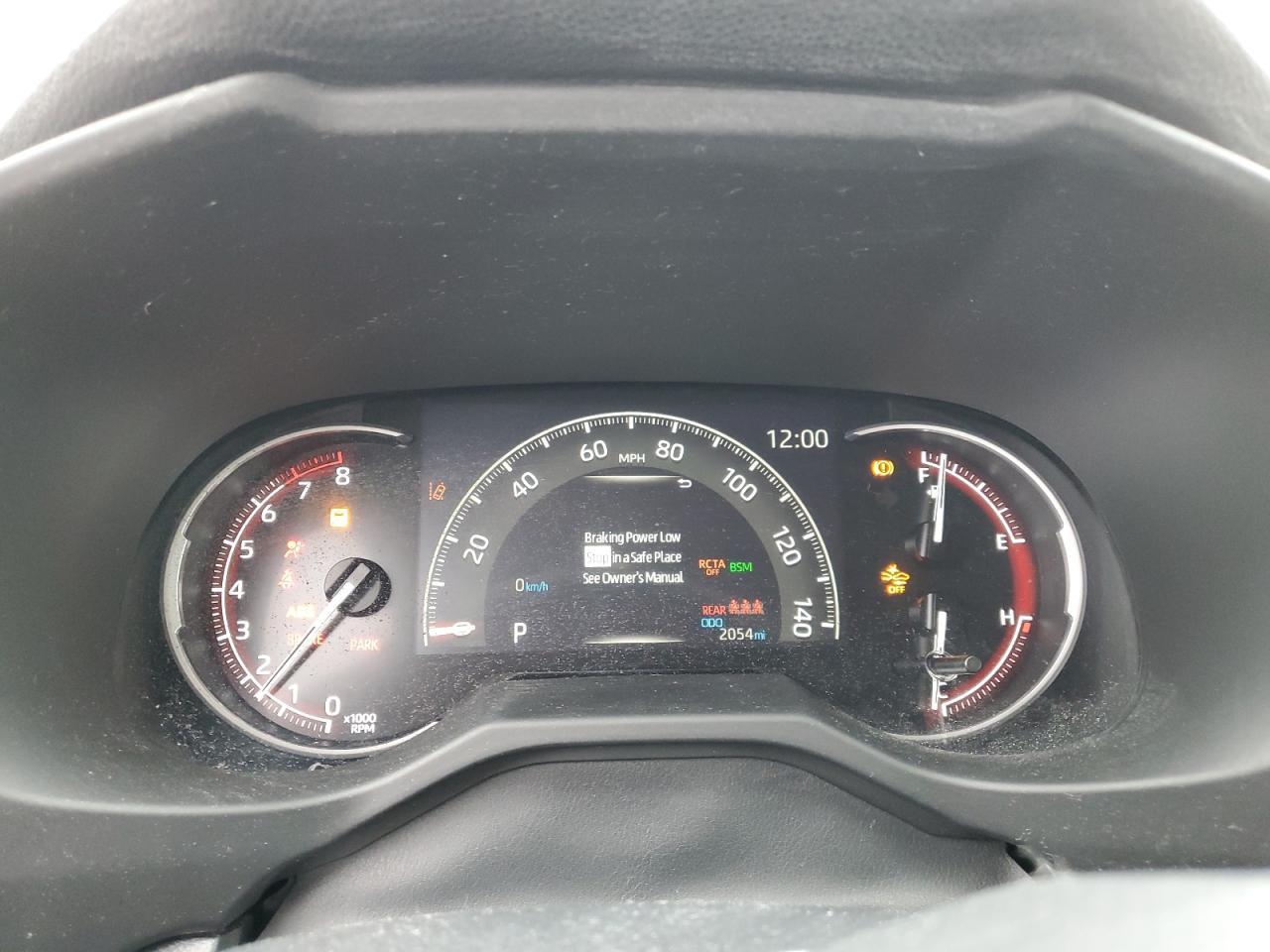 2024 TOYOTA RAV4