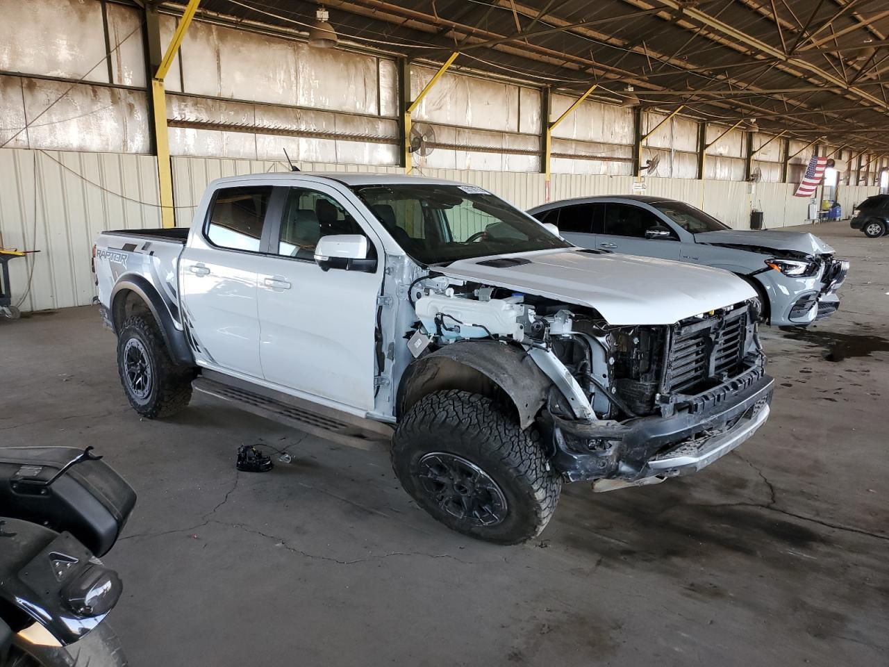 2024 FORD RANGER
