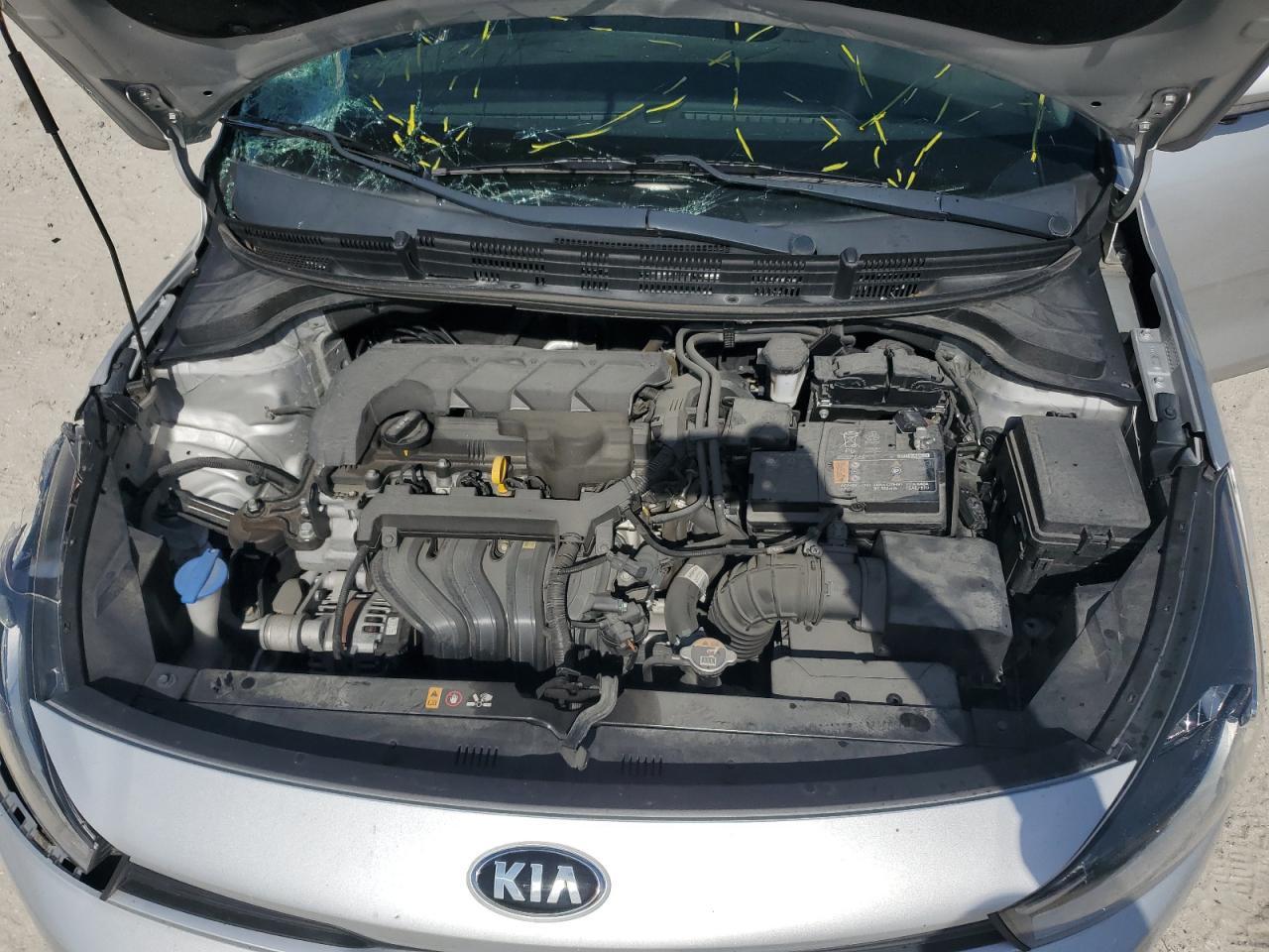 2021 KIA RIO