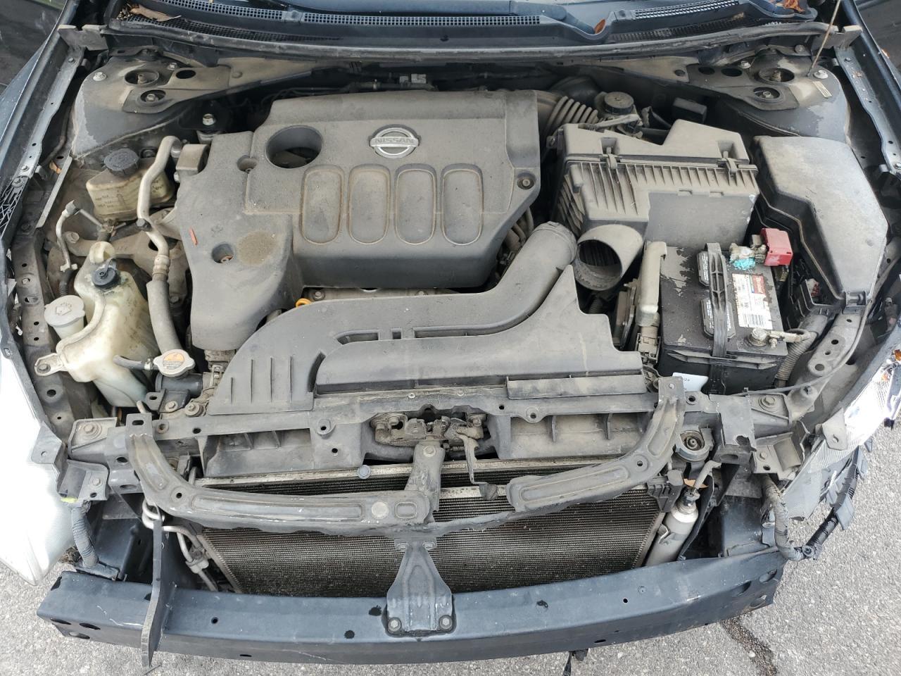 2010 NISSAN ALTIMA