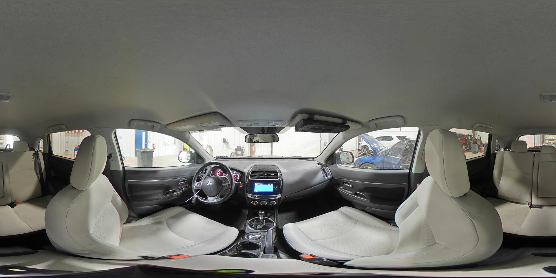 2015 MITSUBISHI outlander