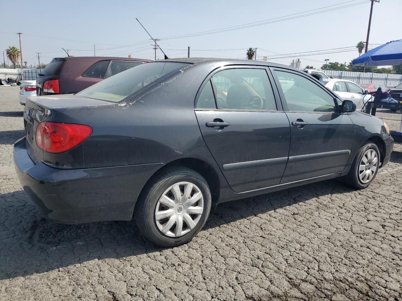 2006 TOYOTA COROLLA