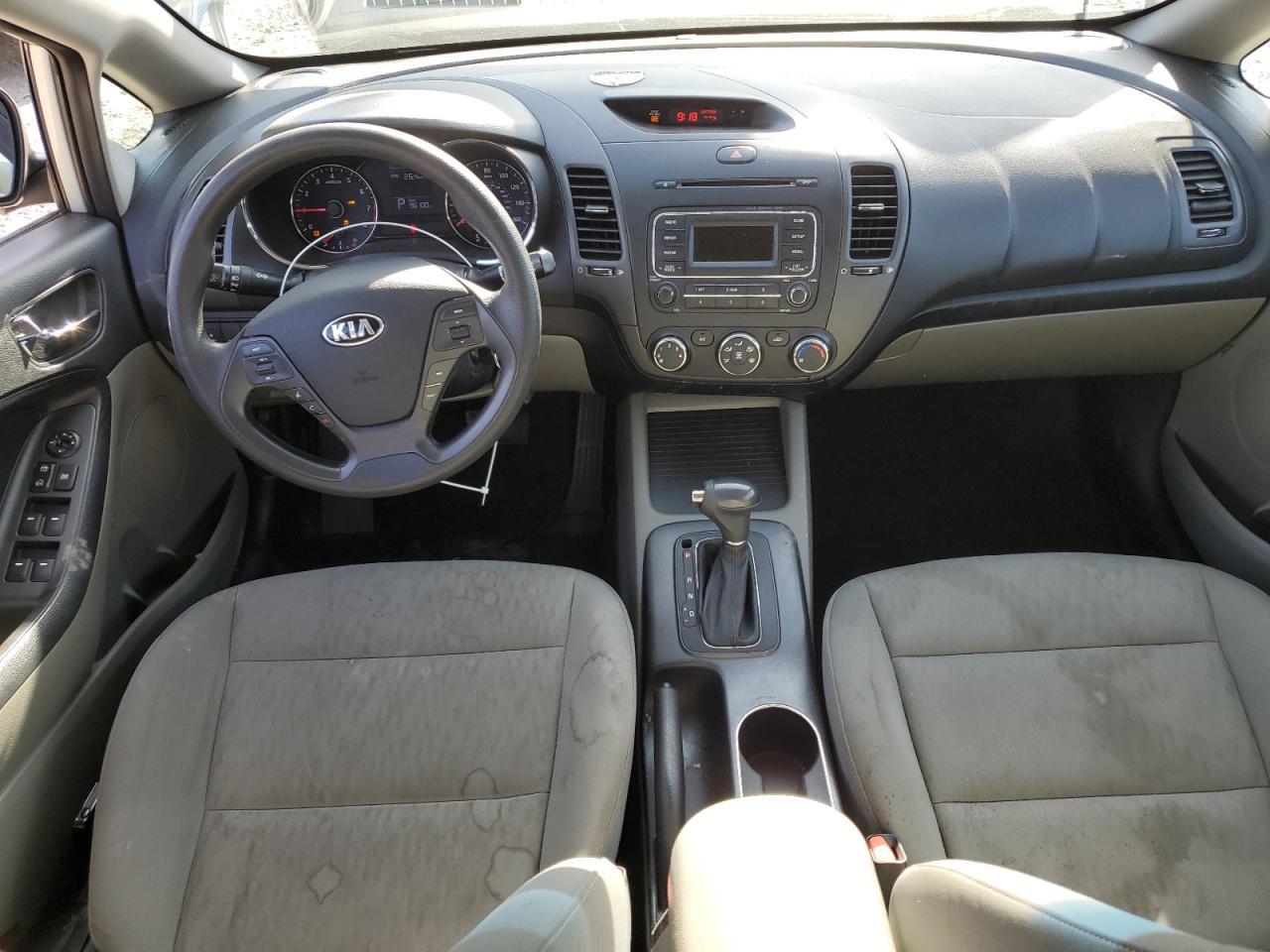 2015 KIA FORTE