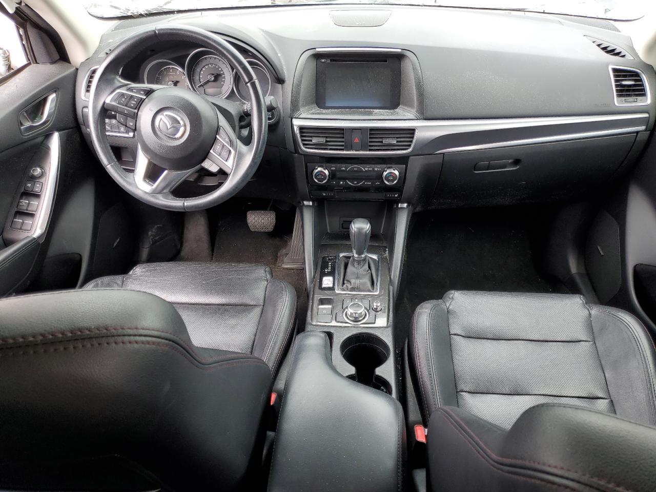 2016 MAZDA CX-5