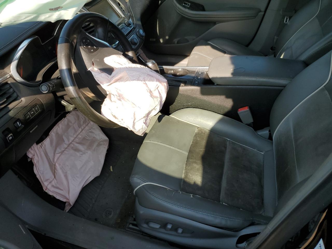2014 CHEVROLET IMPALA