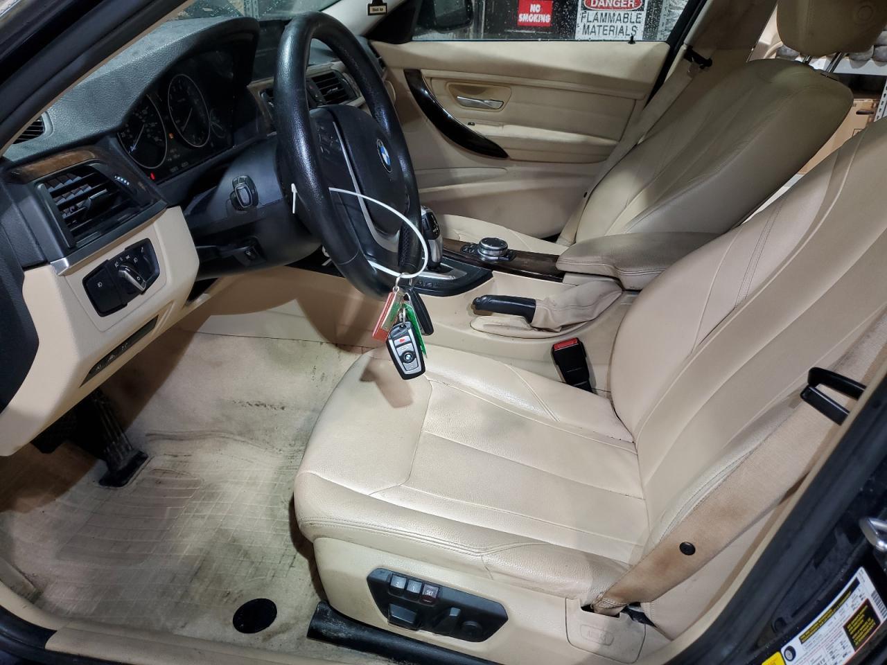 2015 BMW 3 SERIES