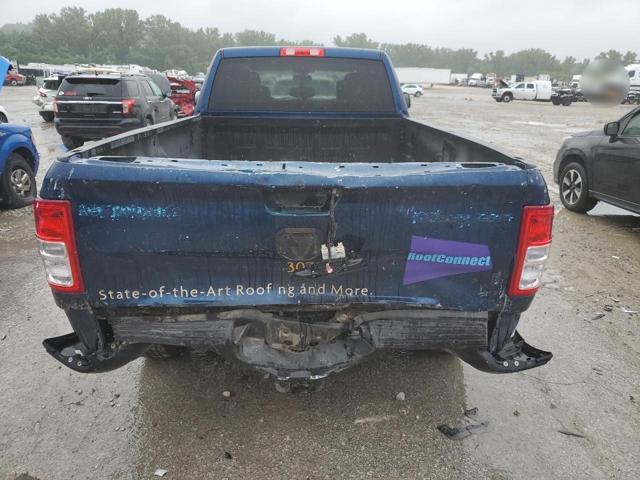 2020 RAM 2500