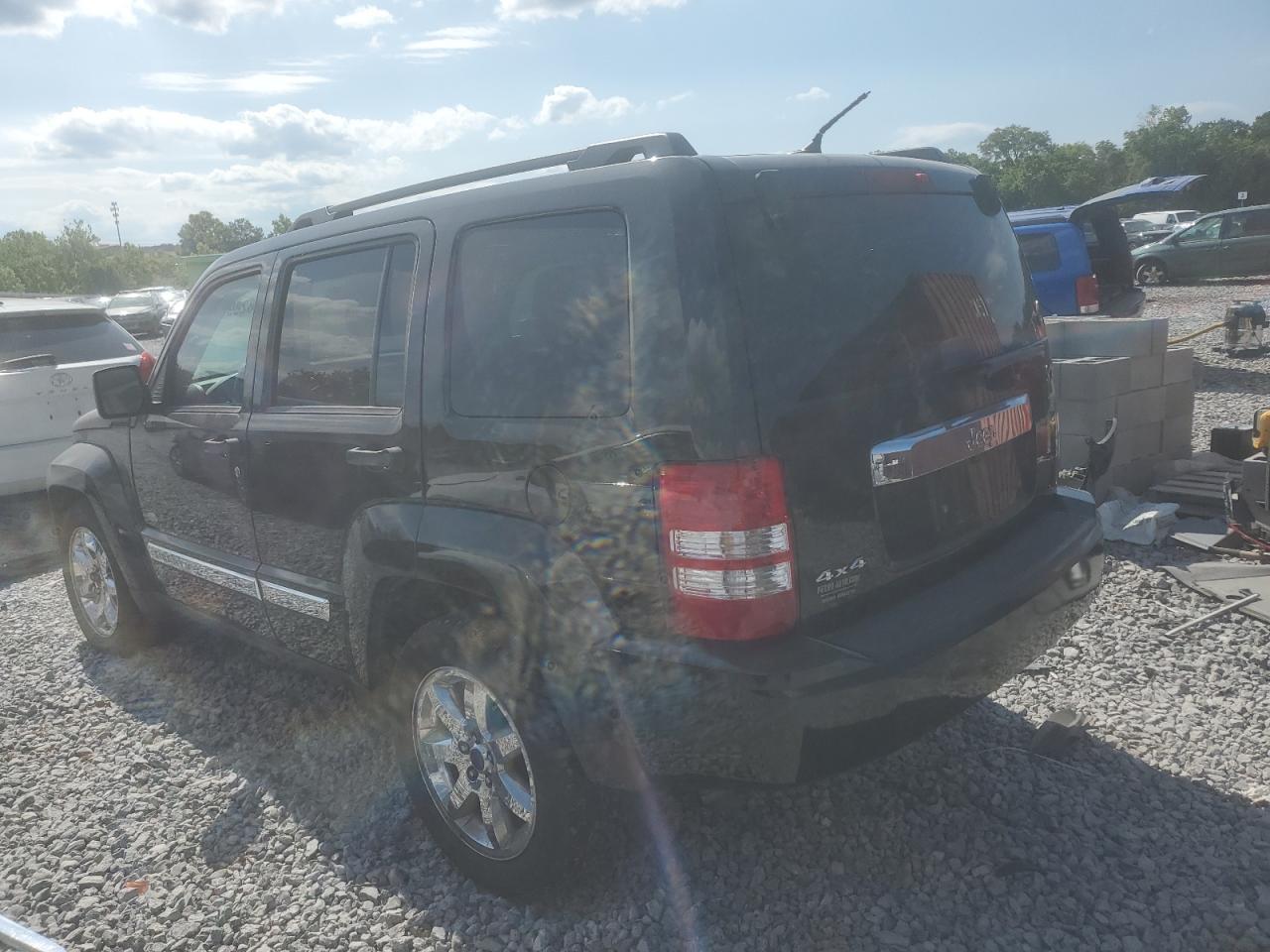 2012 JEEP Liberty