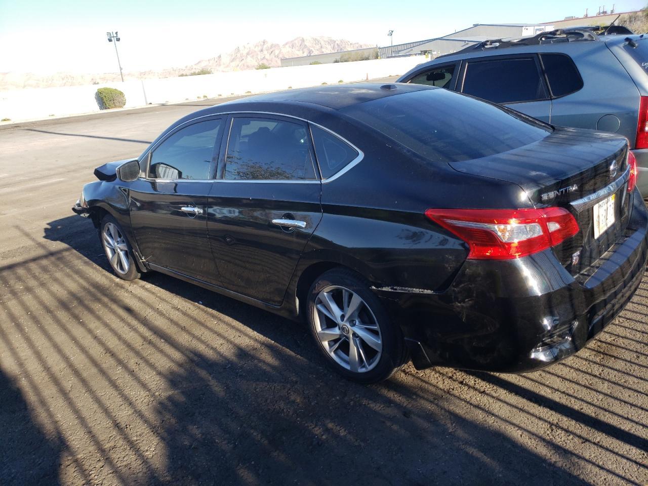 2017 NISSAN SENTRA