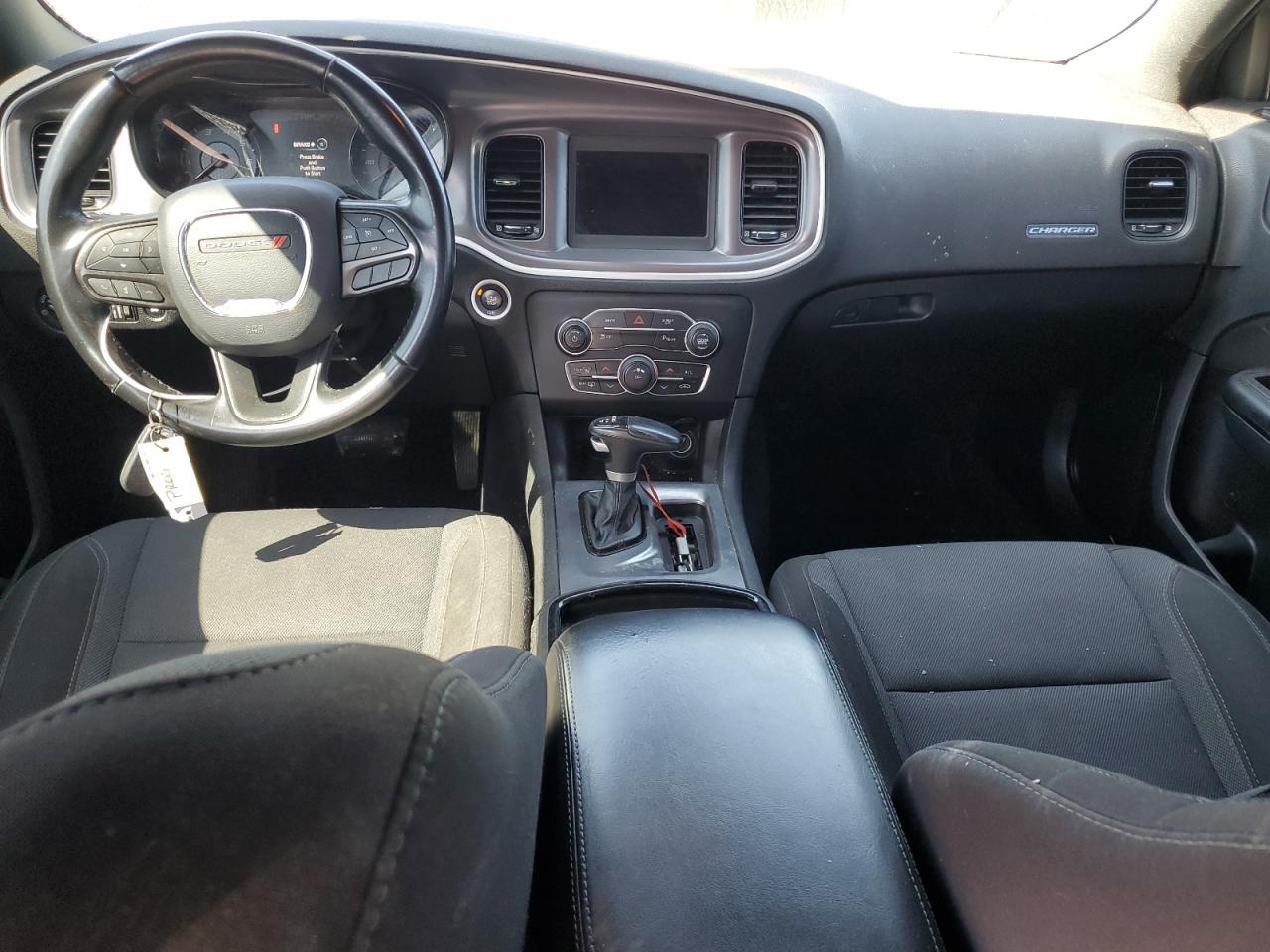 2020 DODGE CHARGER