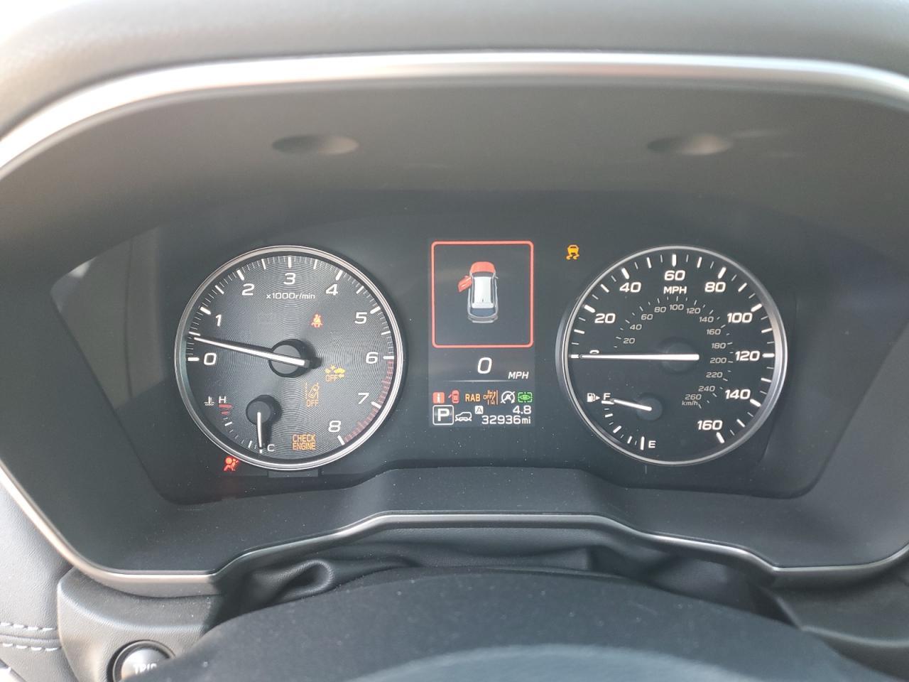 2023 SUBARU Outback