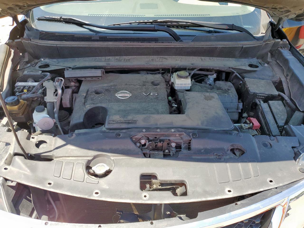 2014 NISSAN PATHFINDER