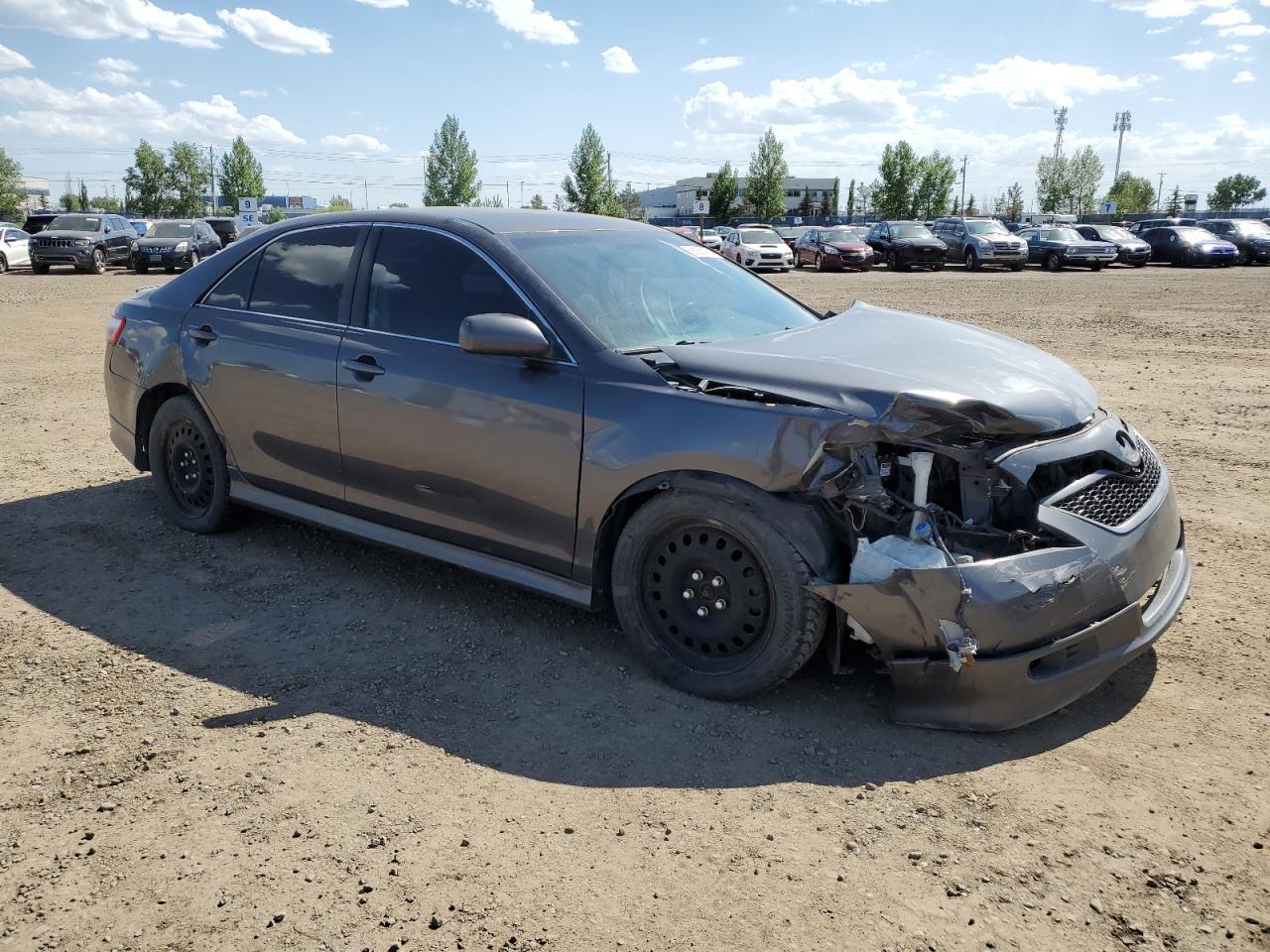 2008 TOYOTA CAMRY