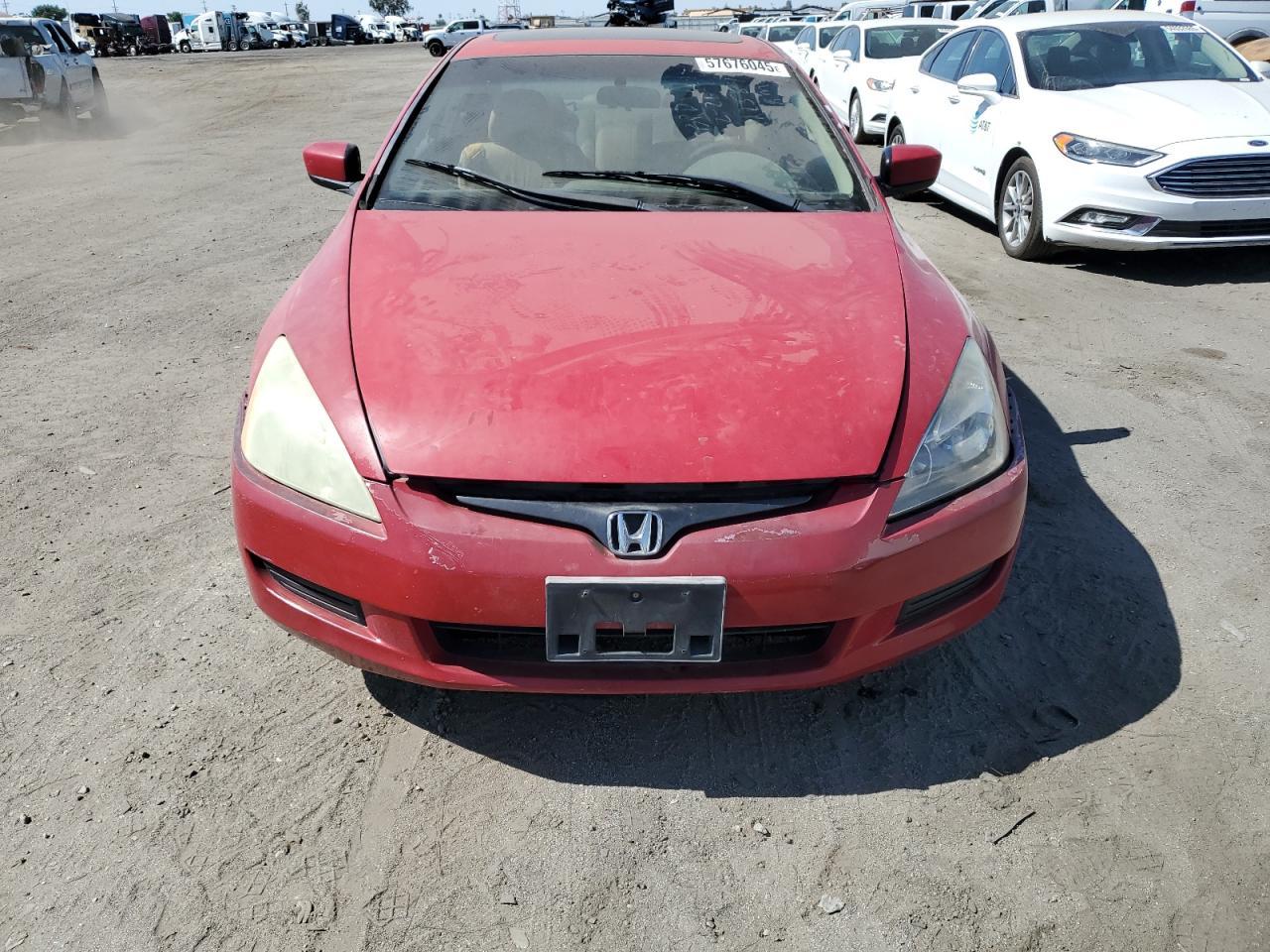 2003 HONDA ACCORD