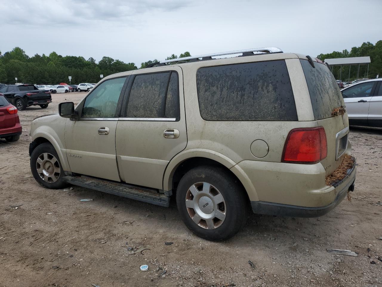 2005 LINCOLN Navigator