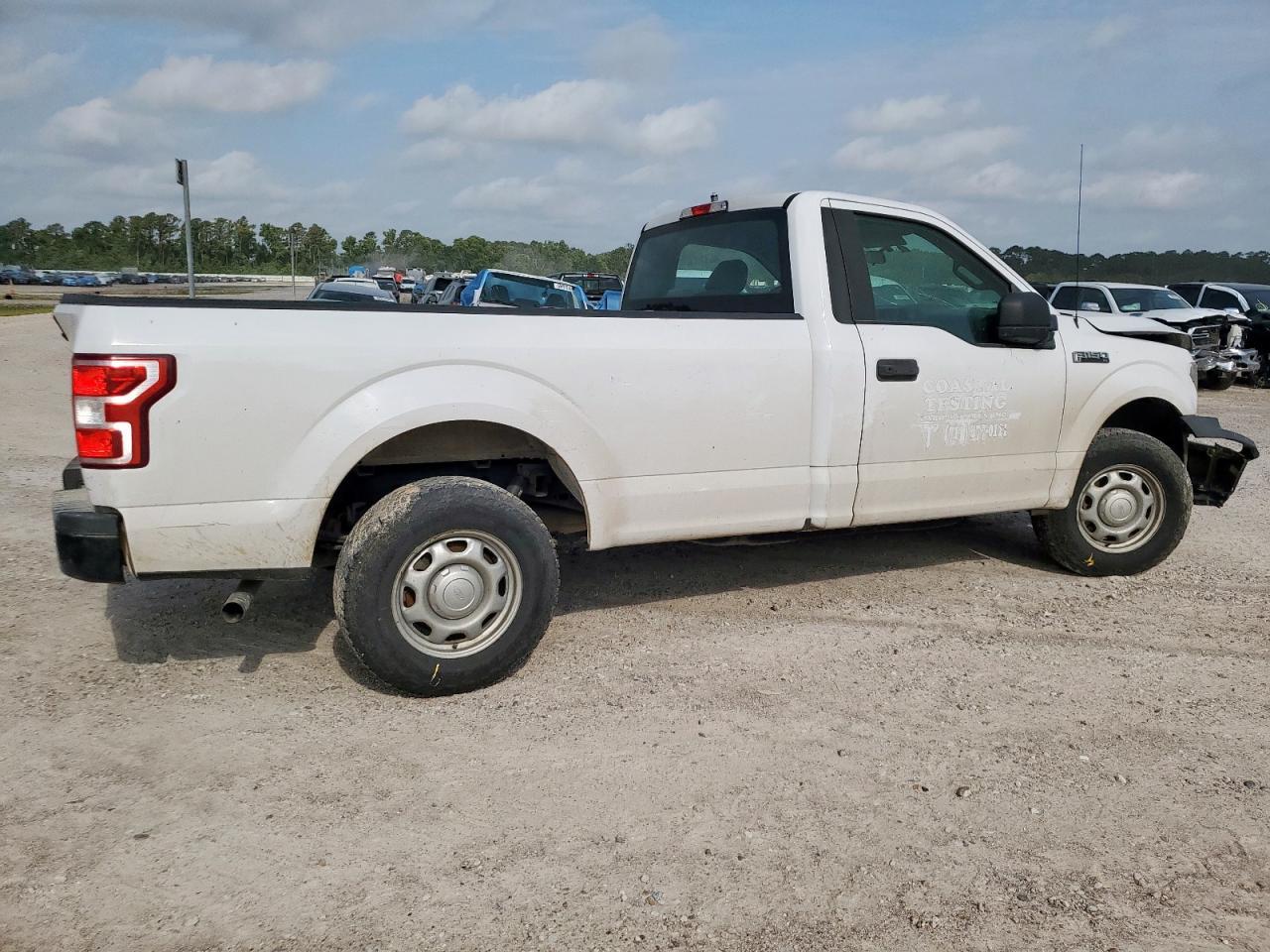2018 FORD F-150 Lightning