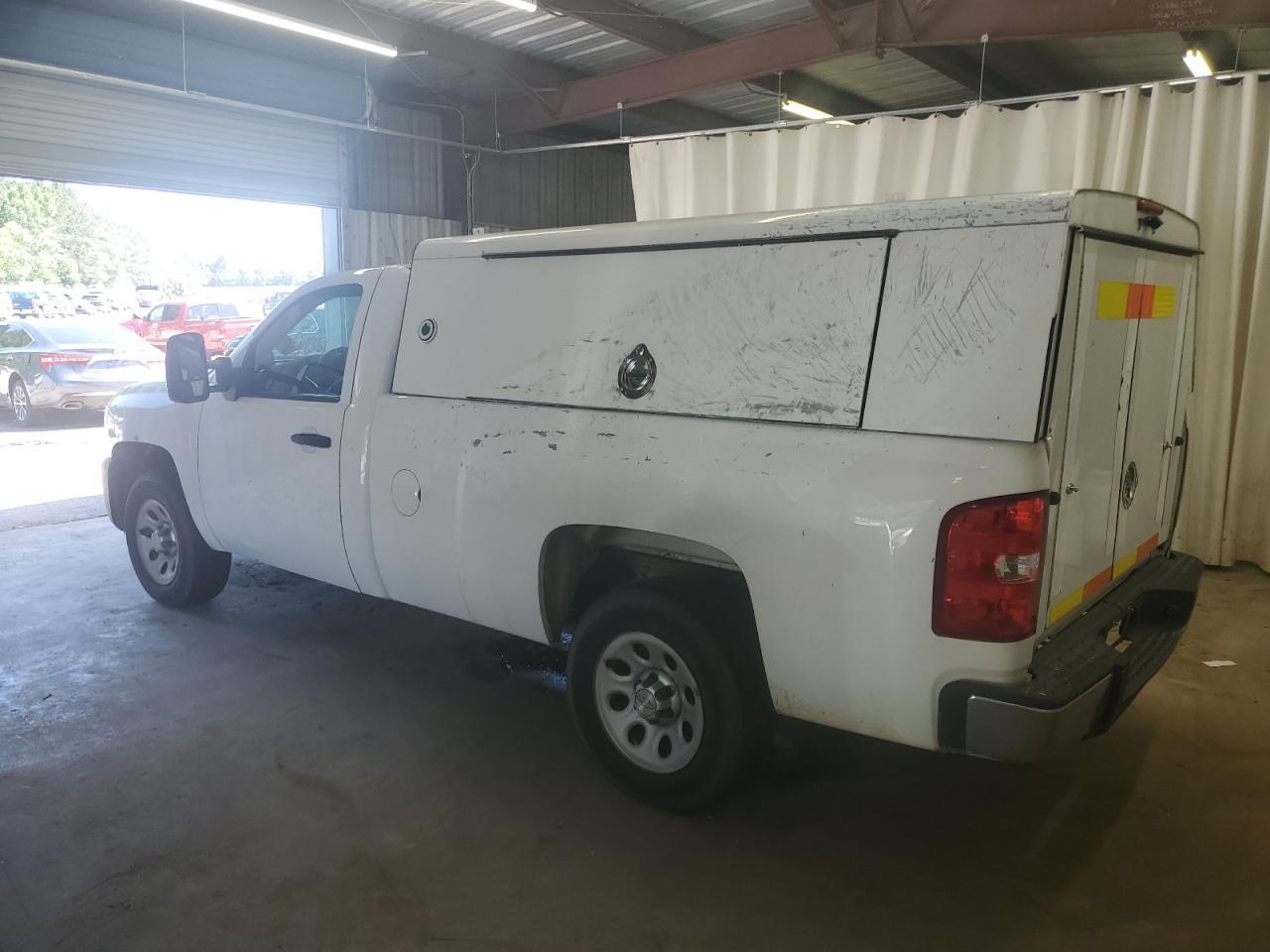 2013 CHEVROLET Silverado