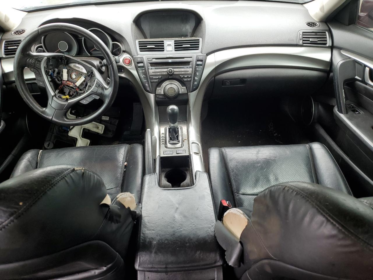 2009 ACURA TL