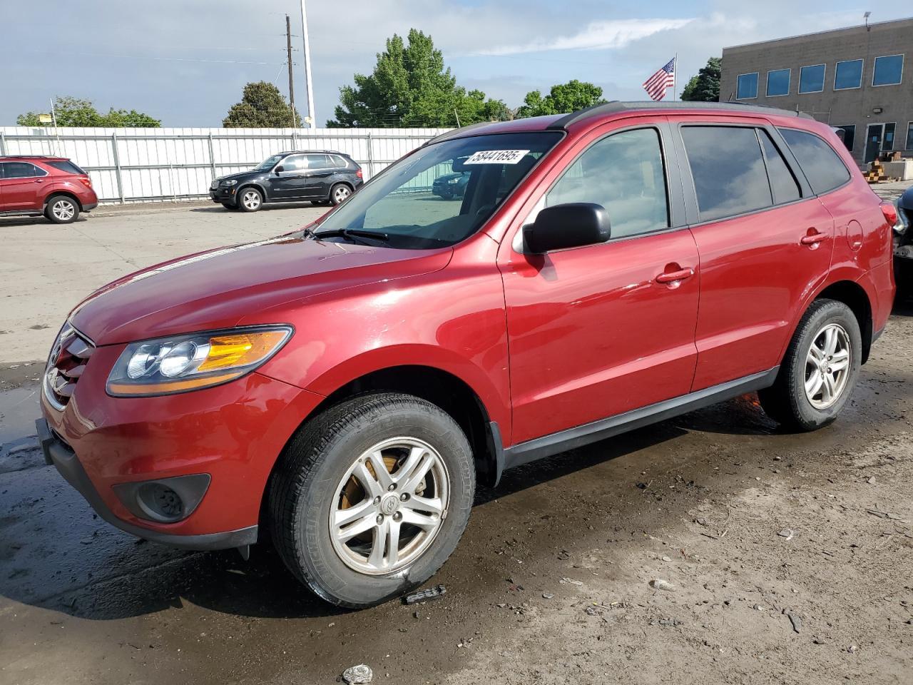 2011 HYUNDAI SANTA FE