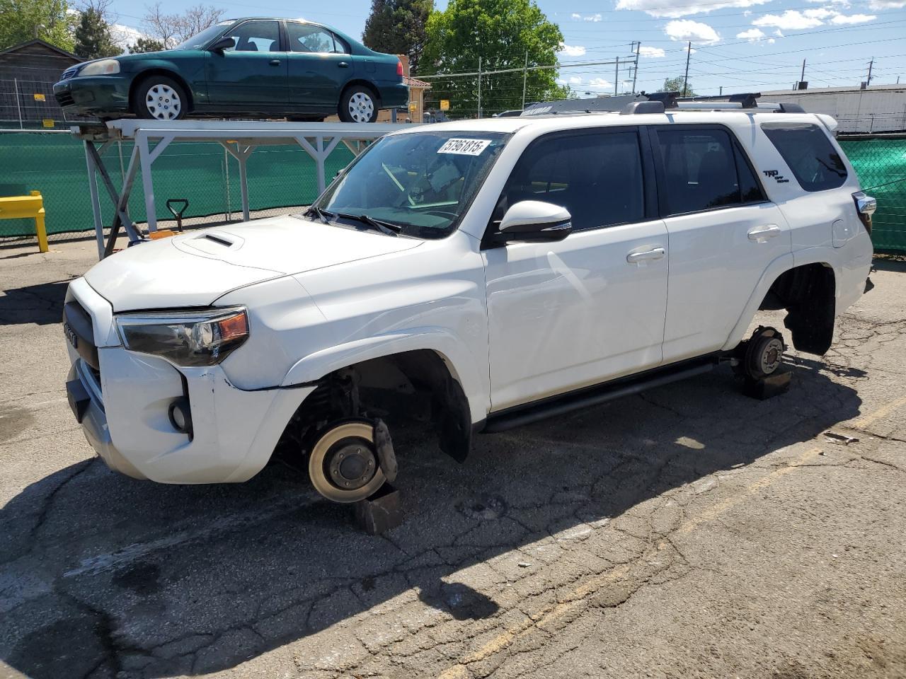 2014 TOYOTA 4Runner