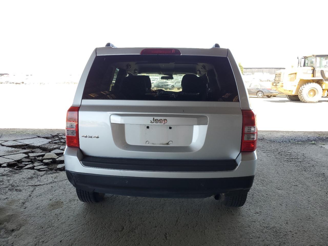 2011 JEEP PATRIOT