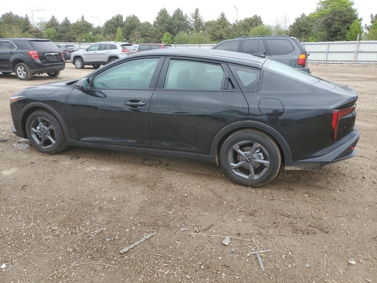 2025 KIA K4