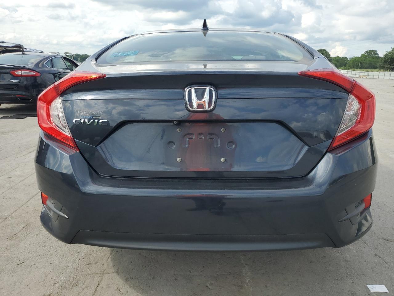 2017 HONDA CIVIC