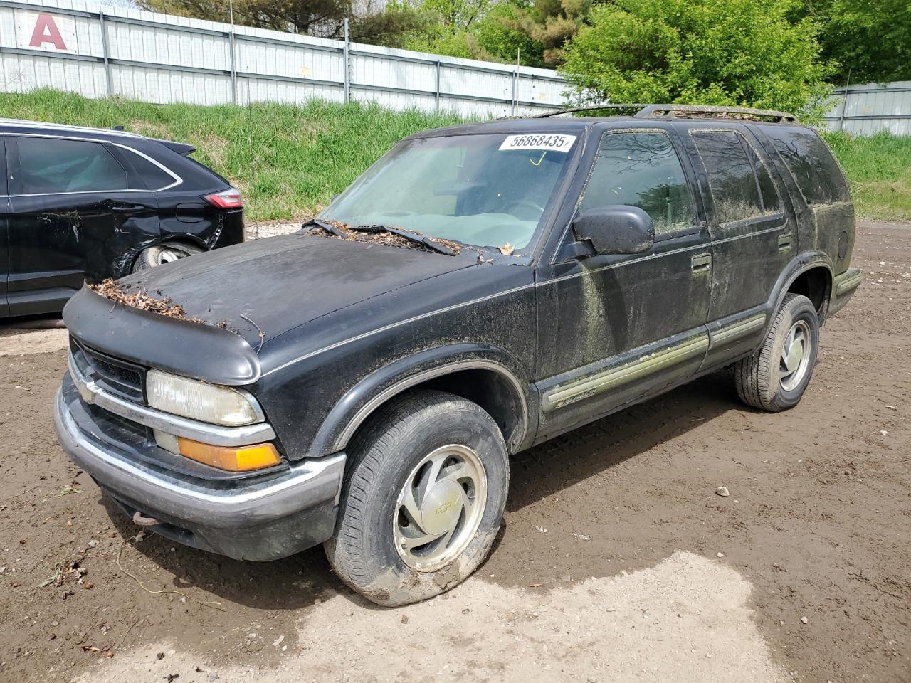 1999 CHEVROLET BLAZER