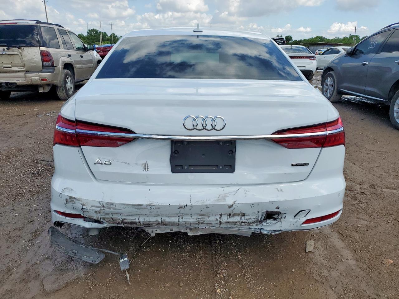 2022 AUDI A6